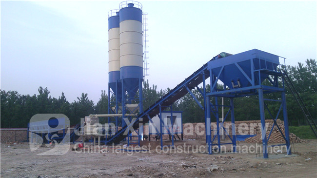 Consumables are unforgottable in the choice of stabilized soil mixing plant(图1)