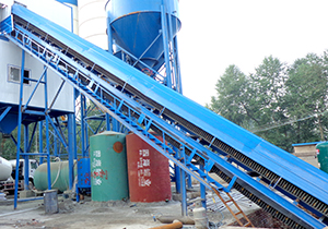 HZS35 concrete batching plant(图5)