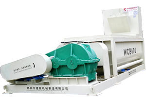 WBZ600 Stabilized Soil Mixing Plant(图1)