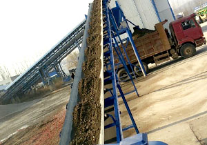 Stabilized soil mixing plant integrated machine