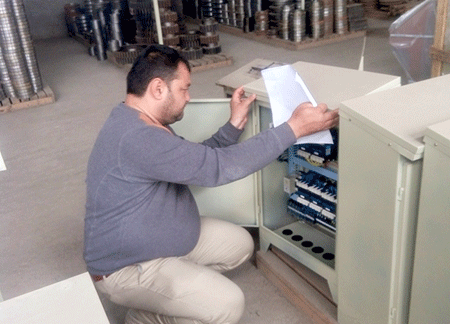 Jianxin Forced JS concrete mixer opens Uzbekistan market