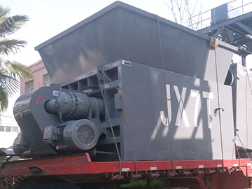 JS4000 concrete mixer