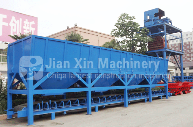 concrete batching machine