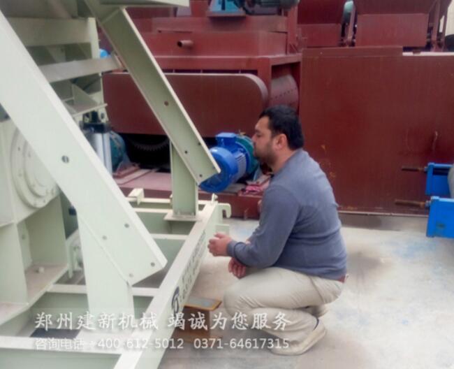 Jianxin Machinery Southeast Asia Regional Customer Return to the Factory(图1)