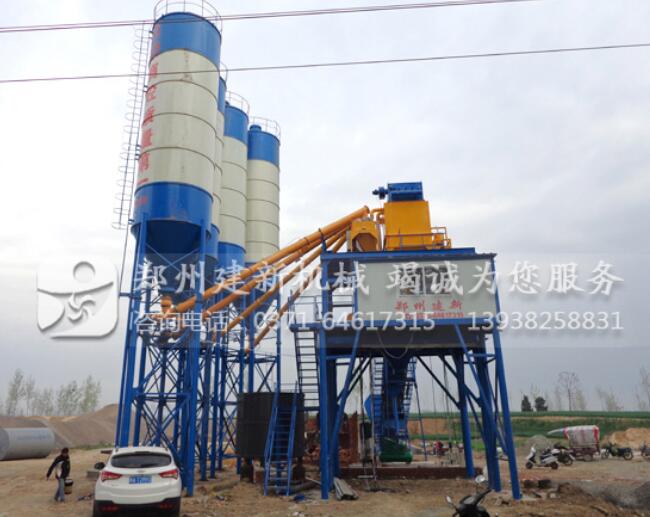 How to do concrete production quality management in winter(图1)