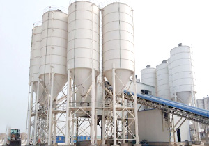 vertical axis mobile mixing plant(图4)